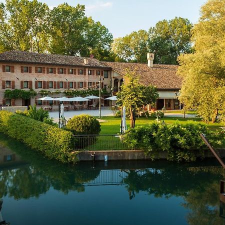 Ca' Muliner Hotell Azzano Decimo Eksteriør bilde